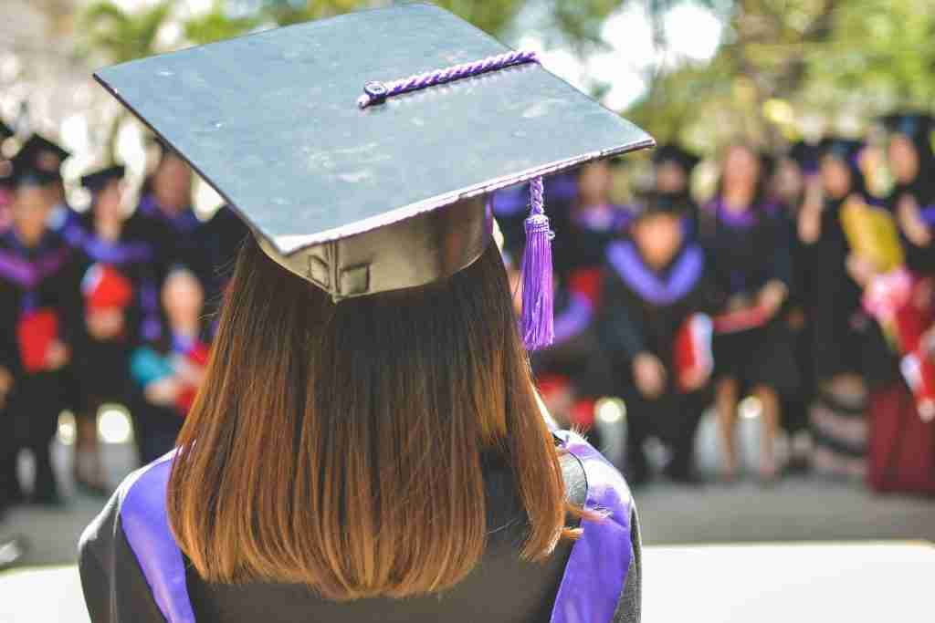 Getting a job unrelated to your degree